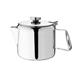 Olympia Concorde Stainless Steel Teapot 850ml