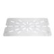 Vogue Drainer Plates for 1/1 Polycarbonate Gastronorm Tray