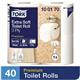 Tork Extra Soft Premium Toilet Paper 3-Ply 20.4m (40 pack)