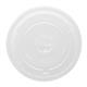 Fiesta Recyclable rPET Flat Lids for 12/16/20oz Cups (400 Pack)