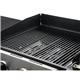 Buffalo 6 Burner Combi BBQ Grill and Griddle