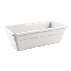 Olympia Whiteware 1/3 One Third Size Gastronorm 100mm