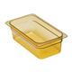 Cambro High Heat 1/3 Gastronorm Food Tray 100mm