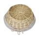 Olympia Round Wicker Basket