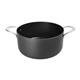 Vogue Anodised Aluminium Non-Stick Casserole Pan 24cm