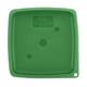 Cambro FreshPro Green Cover 190x190mm