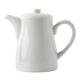 Olympia Whiteware Coffee Pots 310ml (4 pack)