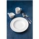 Royal Porcelain Classic White Pasta Plates 260mm (12 pack)