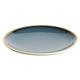 Olympia Kiln Ocean Round Coupe Plates 180mm (6 Pack)