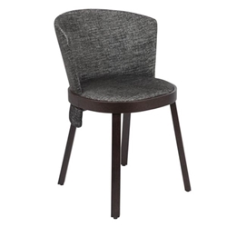 Bespoke Obi Side Chair Ash Wood