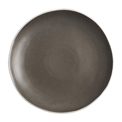 Olympia Chia Plates Charcoal 270mm (Pack of 6)
