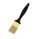 Matfer Bourgeat Pastry Brush Natural Flat Bristles 5cm