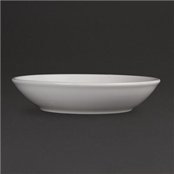 Olympia Whiteware Coupe Bowls 205mm (6 pack)