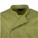 Chef Works Unisex Chef Jacket Lime L