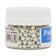 PME Silver Sugar Pearls 4mm