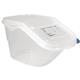 Araven Polypropylene 1/3 Gastronorm Ingredient Bin 7Ltr