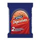McVitie's Digestives Twin Biscuit Packs (24 x 2 Biscuits)