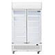 Polar G-Series Upright Display Cooler with Light Box 950Ltr
