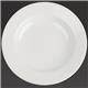 Royal Porcelain Classic White Wide Rim Plates 160mm (12 pack)