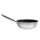 Matfer Bourgeat Tradition Stainless Steel Pro Non-Stick Sauté Pan 28cm
