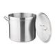 Vogue Aluminium Deep Boiling Pot 29cm