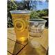 eGreen Printed 2-in-1 Flexy Pint Glass CE Marked (1000 Pack)