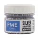 PME Silver Sugar Pearls 25g - Nonpareils