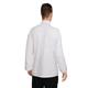 Chef Works Calgary Cool Vent Unisex Chef Jacket White L
