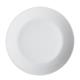 Royal Porcelain Classic White Coupe Plates 210mm (12 pack)