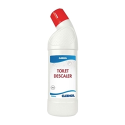 Cleenol Toilet Descaler 750ml (12 Pack)