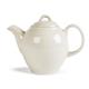 Olympia Ivory Teapots 426ml (4 Pack)