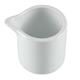 Olympia Whiteware Milk and Cream Jugs 57ml (6 Pack)
