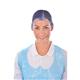 Lion Haircare Hair Net Light Blue (Pack of 50)