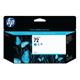 HP 72 Cyan Standard Capacity Ink Cartridge 130ml - C9371A