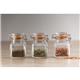 Kilner Square Clip Top Spice Jar 70ml