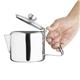 Olympia Concorde Stainless Steel Teapot 570ml