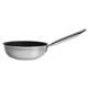Matfer Bourgeat Tradition Stainless Steel Pro Non-Stick Sauté Pan 24cm