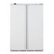 Polar C-Series Double Door Upright Fridge White 744Ltr