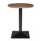 Bolero Complete Round Table 600mm