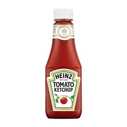 Heinz Table Top Tomato Ketchup 342g (10 pack)