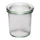 APS 140ml Weck Jar (12 Pack)