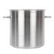 Matfer Bourgeat Excellence Stainless Steel Stock Pot 24cm