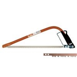 Bahco 331-21-51/23-21P Bowsaw 530mm/ 21" with FREE 23/21 Green Wood Blade