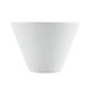 Olympia Whiteware Conical Ramekin White 110mm (6 pack)