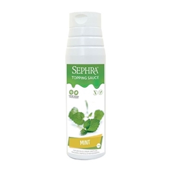 Sephra Mint Topping Sauces 1kg
