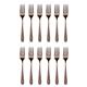Olympia Cyprium Copper Table Fork (12 pack)