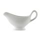 Olympia Whiteware Gravy Boats 180ml (Pack of 6)