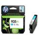 HP 935XL Cyan High Yield Ink Cartridge 10ml for HP OfficeJet Pro 6230/6830 - C2P24AE