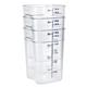 Cambro FreshPro Camsquare Food Storage Container 20.8Ltr