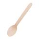 Fiesta Compostable Wooden Dessert Spoons (100 Pack)